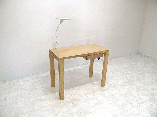 【美品】カリモク「ボナシェルタ」ワークデスク　ディズニー不思議の国のアリス