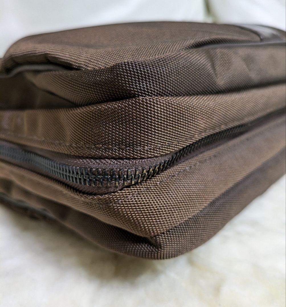 PORTER ポーター　ブリーフケース　ビジネスバッグ　TAG ブラウン