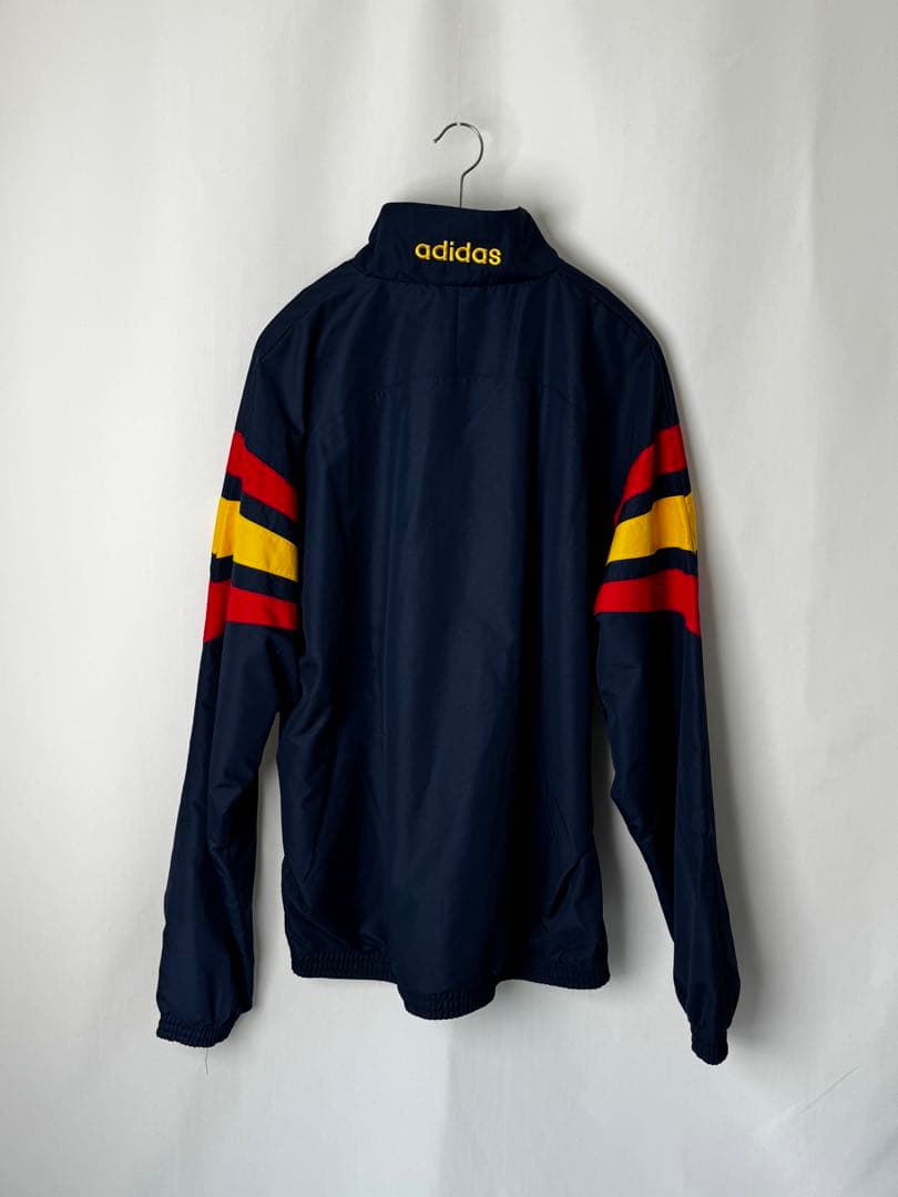 スペイン 代表 1996 ウーブン トラックジャケット XLサイズ - メルカリ