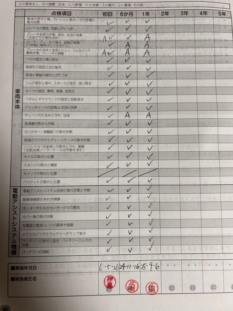 「美品」ブリヂストン 電動アシスト自転車 グレー