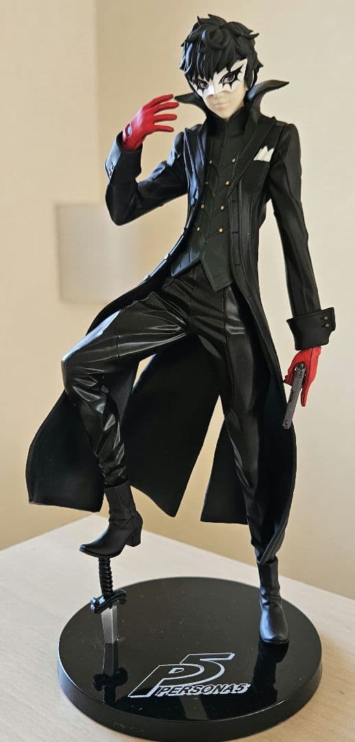 SEGAラッキーくじ ペルソナ5 ラストワン賞 ジョーカー プレミアム