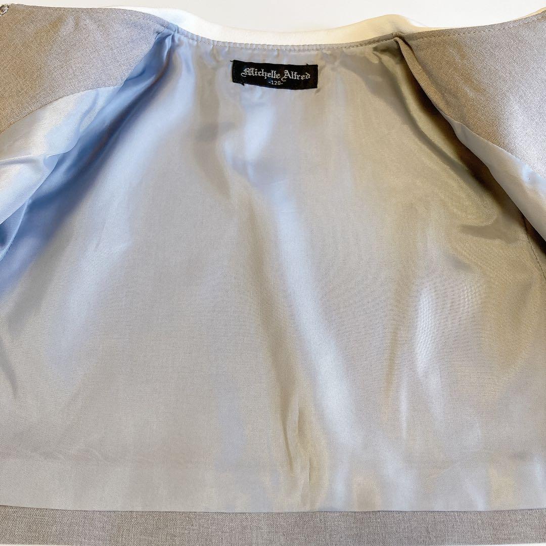 120size セレモニー 入学 卒園 オケージョンフォーマル 女の子