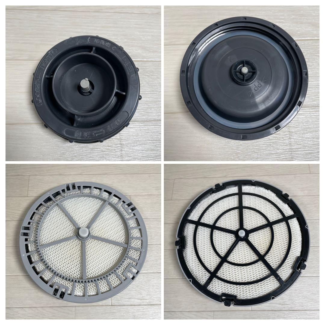 Panasonic パナソニック 加湿空気清浄機 F-VC70XP ナノイーX