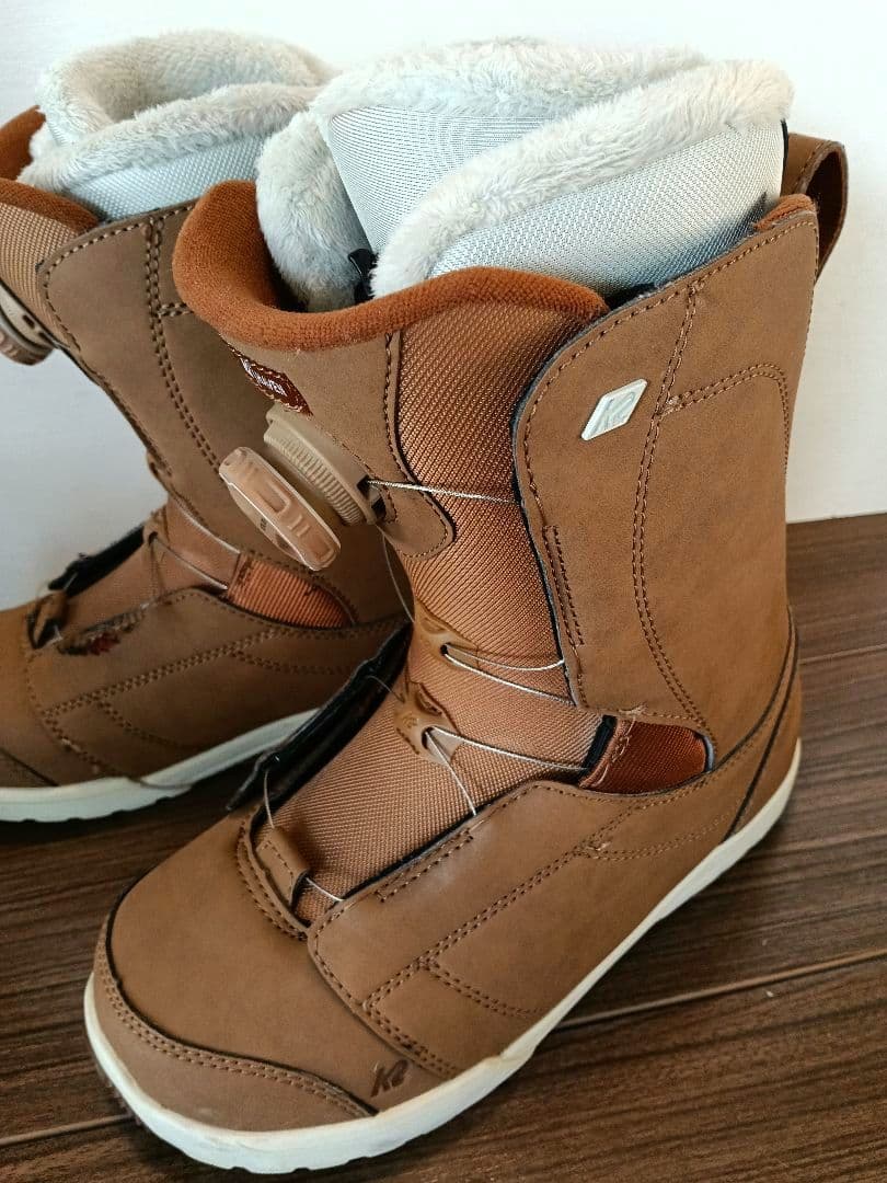 K2 Haven レディース BOA スノーボードブーツ 25cm 美品