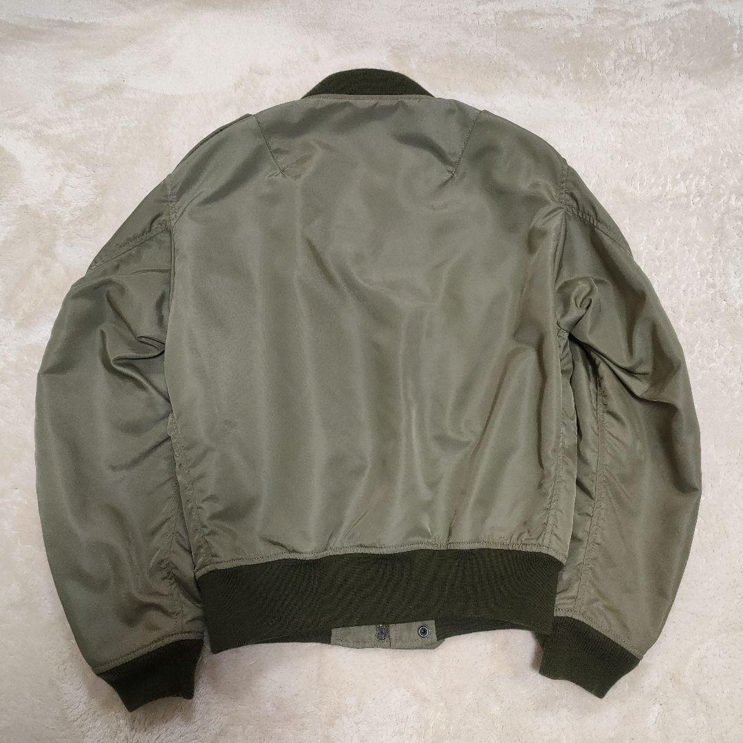 Houston L-2 フライトジャケット 5L-2X 38サイズ 新品未使用