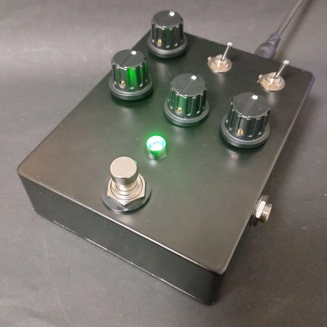 てぃー坊のリサイクルショップさま専用】 【ハンドメイドエフェクター