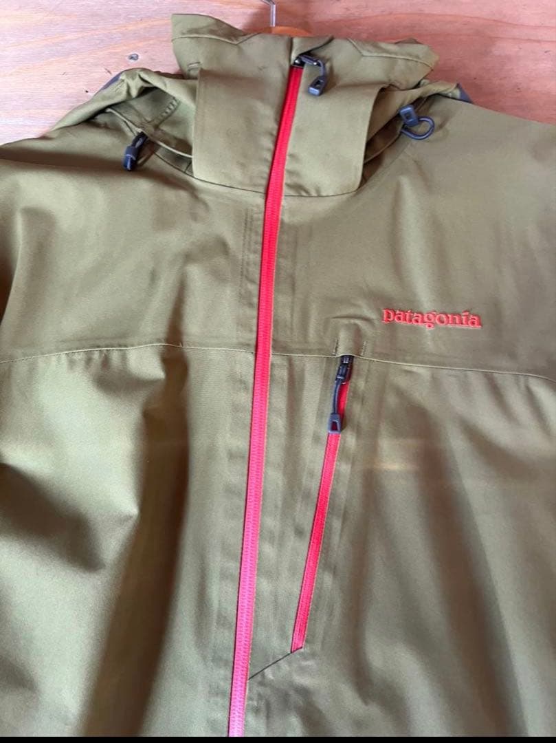 パタゴニア　パウダーボウルジャケット