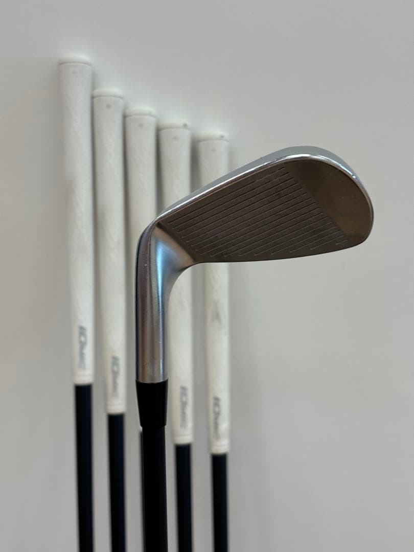 コンボアイアンセット！zx7mk2 × Zforged2 中古品