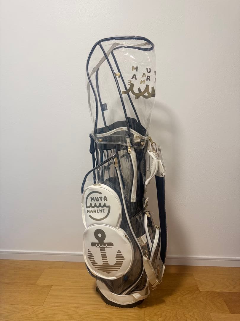 MUTA MARINE スケルトン定価115,000★値下げしました★