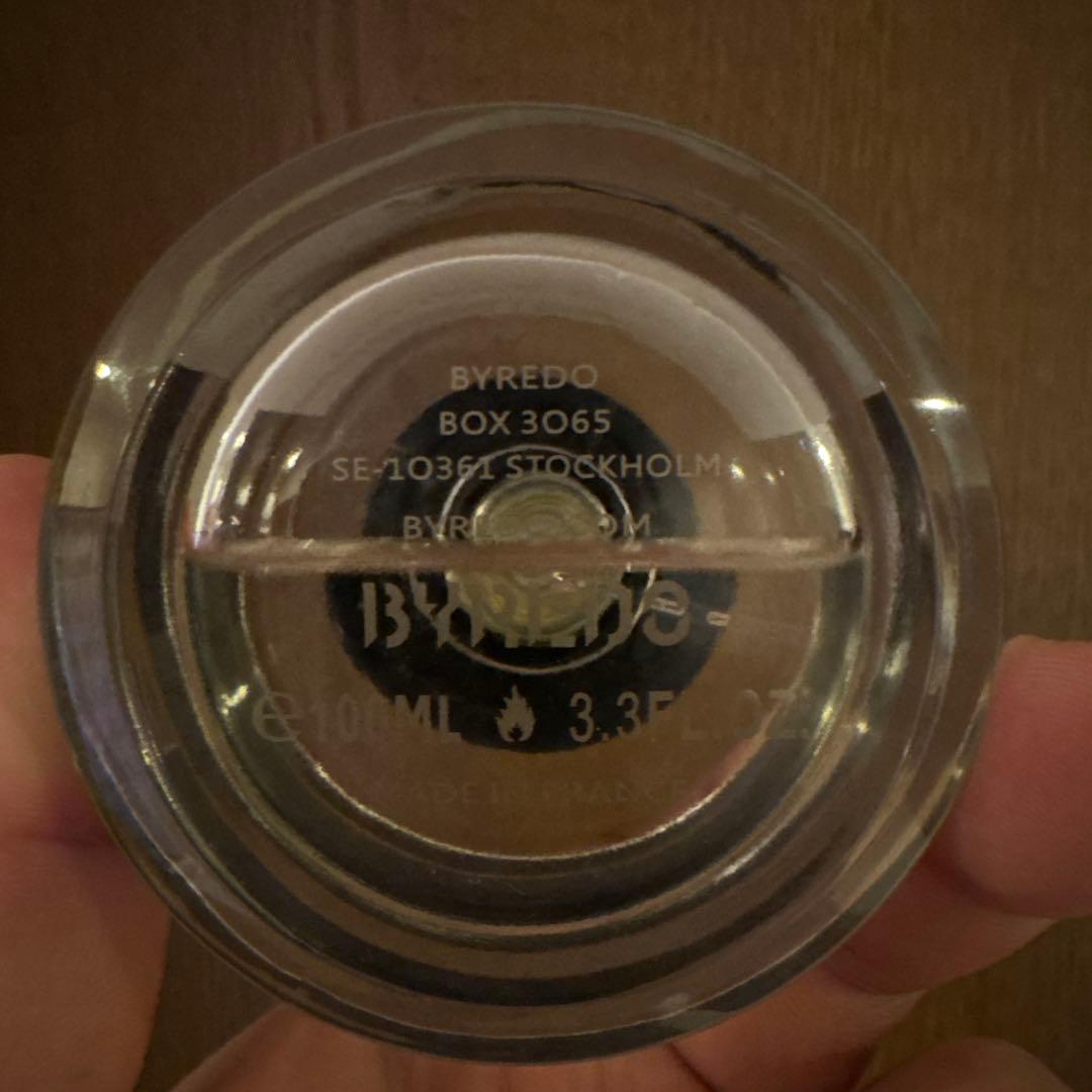 バイレード　モハーヴェゴースト　箱付き