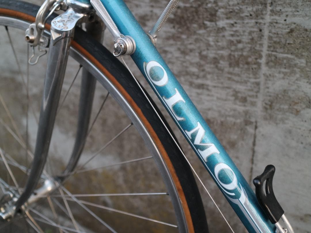 ビンテージ 自転車 Olmo (Size: S / 51x52.5cm CC) - メルカリ