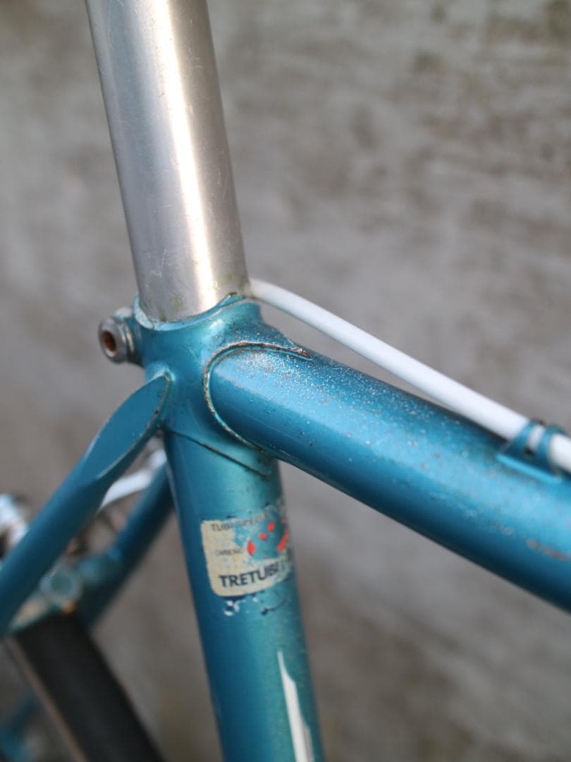 ビンテージ 自転車 Olmo (Size: S / 51x52.5cm CC) - メルカリ