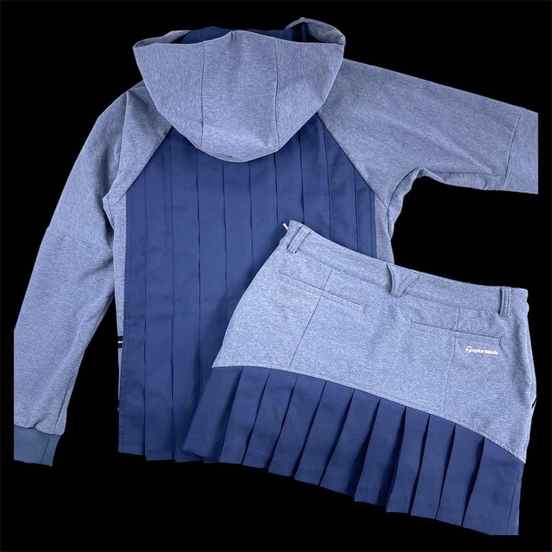 ゆき様専用】TAYLORMADE 裏起毛 冬 レディース セットアップ M