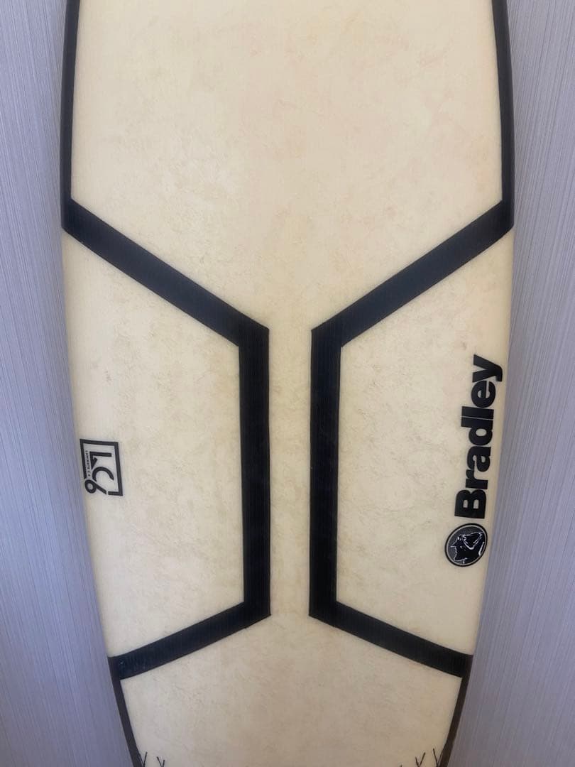 BRADLEY SURFBOARDS 5.6