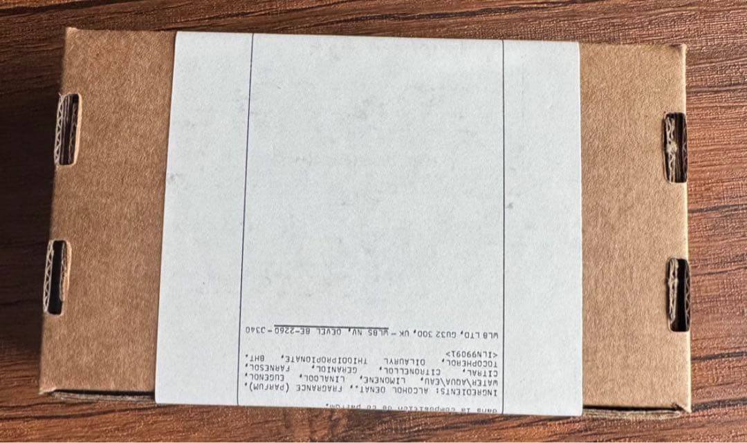 LE LABO THÉ MATCHA 26 15ml オードパルファム