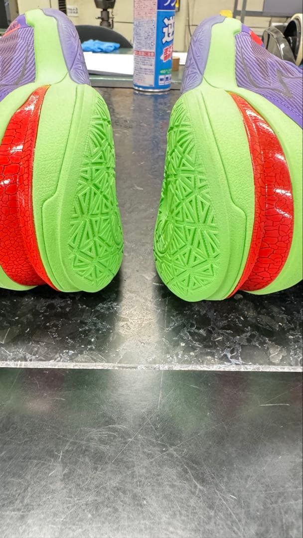 361° BIG3 5.0 Pro PE \"Joker\" バッシュ NBA