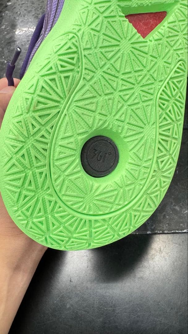 361° BIG3 5.0 Pro PE \"Joker\" バッシュ NBA