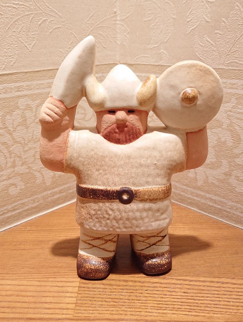 Lisa Larson リサラーソン バイキング - メルカリ