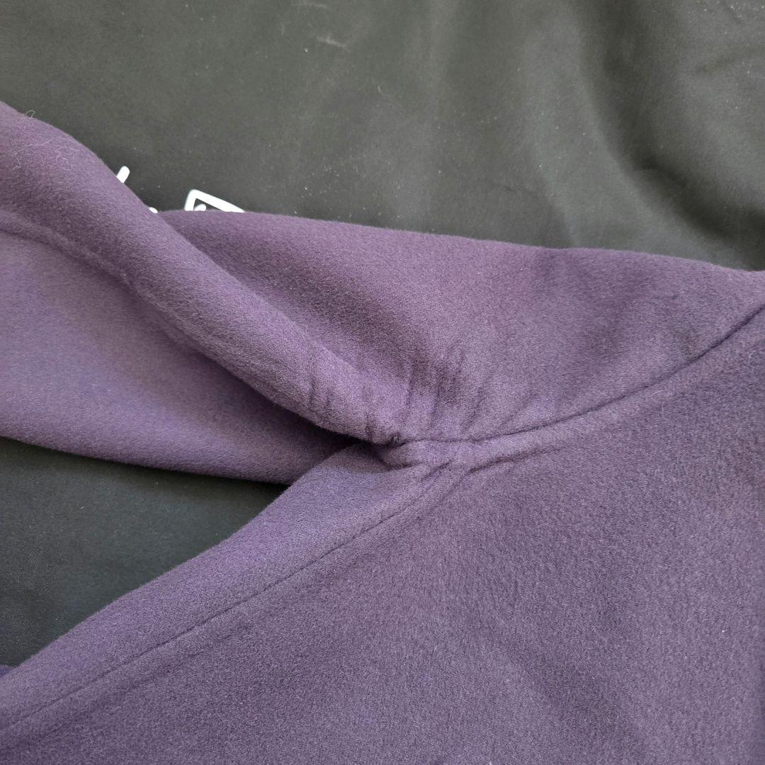 サルヴァトーレフェラガモ　ロングコート　ガンチーニ　カシミヤ　大きいサイズ