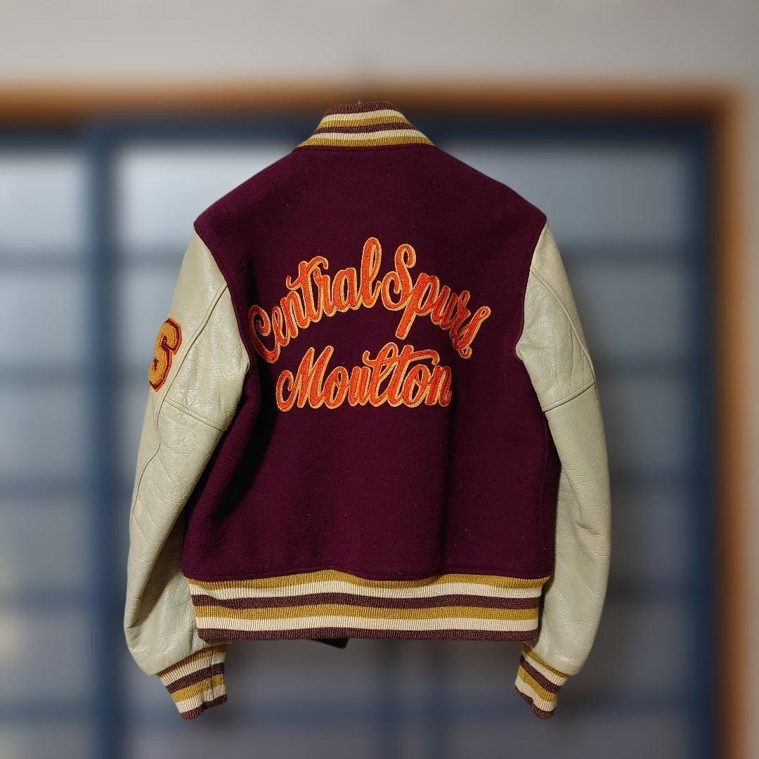 スタイルアイズ スタジャン サイズ40