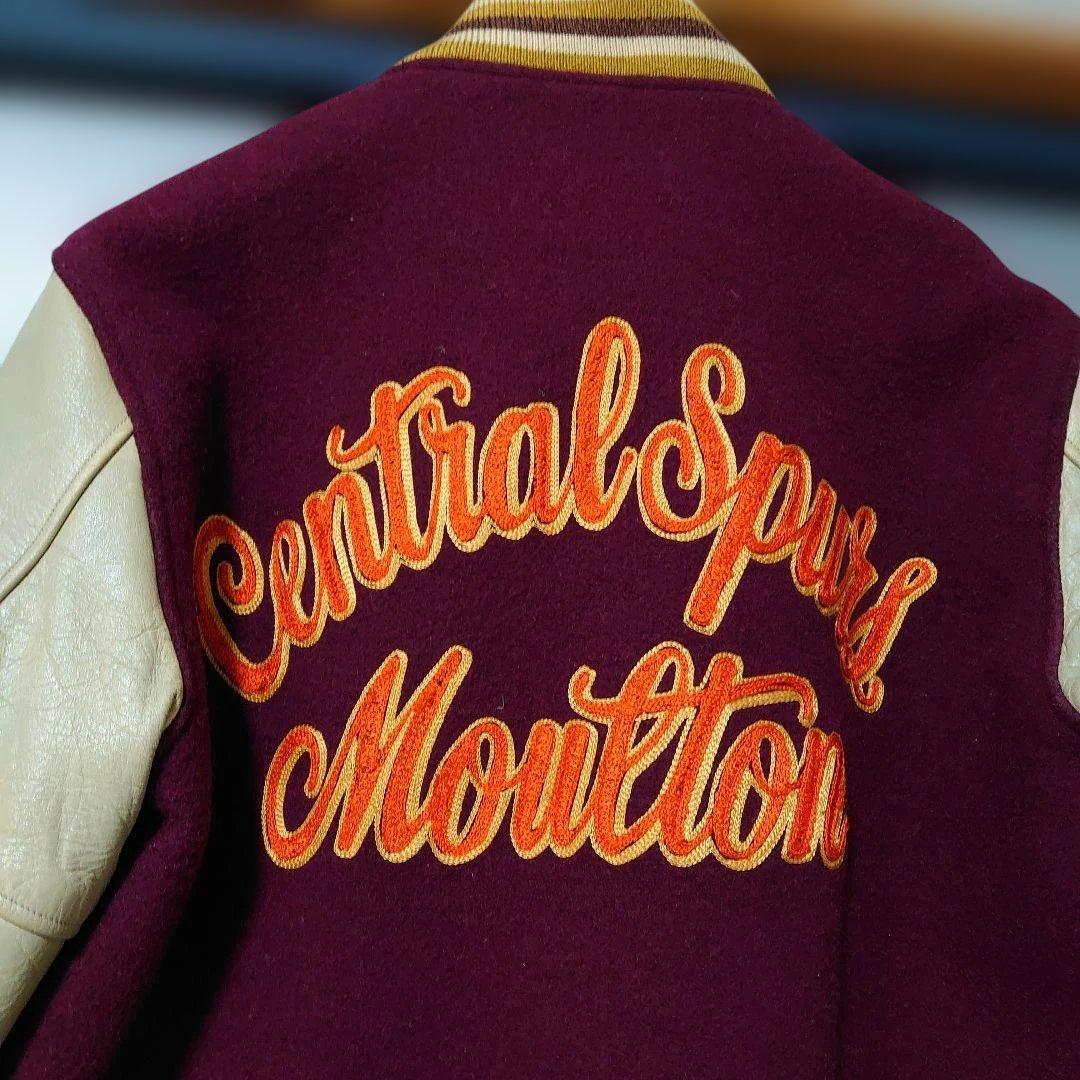 スタイルアイズ スタジャン サイズ40