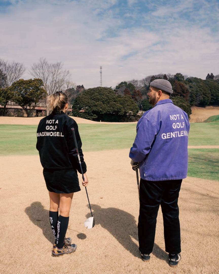 今季新作　コーデュロイコーチジャケット　L