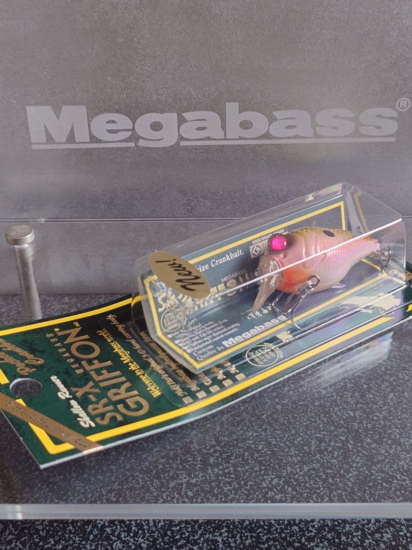 メガバスito SR-X グリフォン 初回NEW PSS 新品未開封 - メルカリ