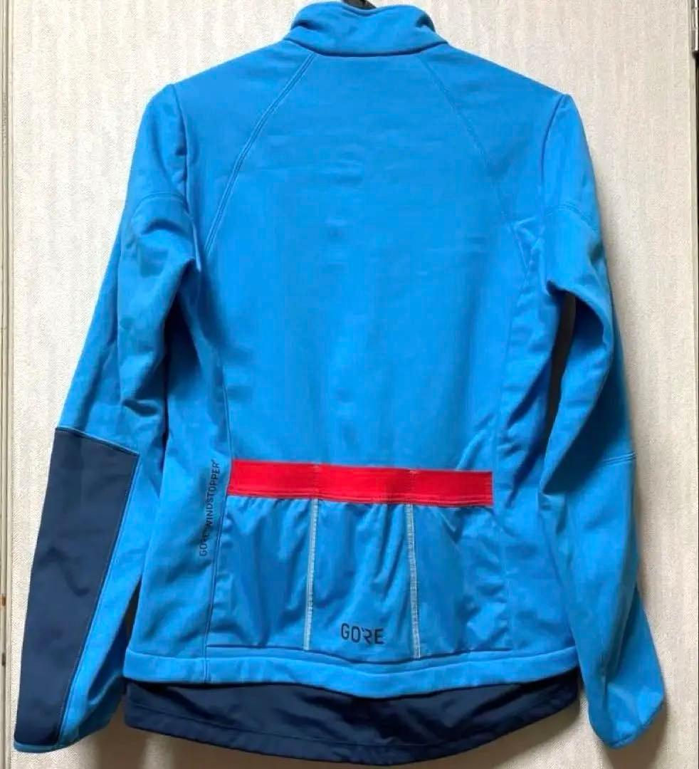 GORE WINDSTOPPER 防風サイクルジャケット ジャージ ウェア ゴア