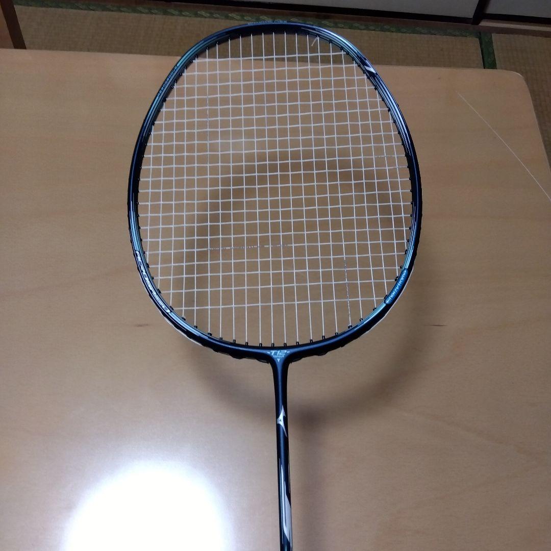 ミズノアクロスピード7 ヨネックスナノフレア700限定ラケット - メルカリ