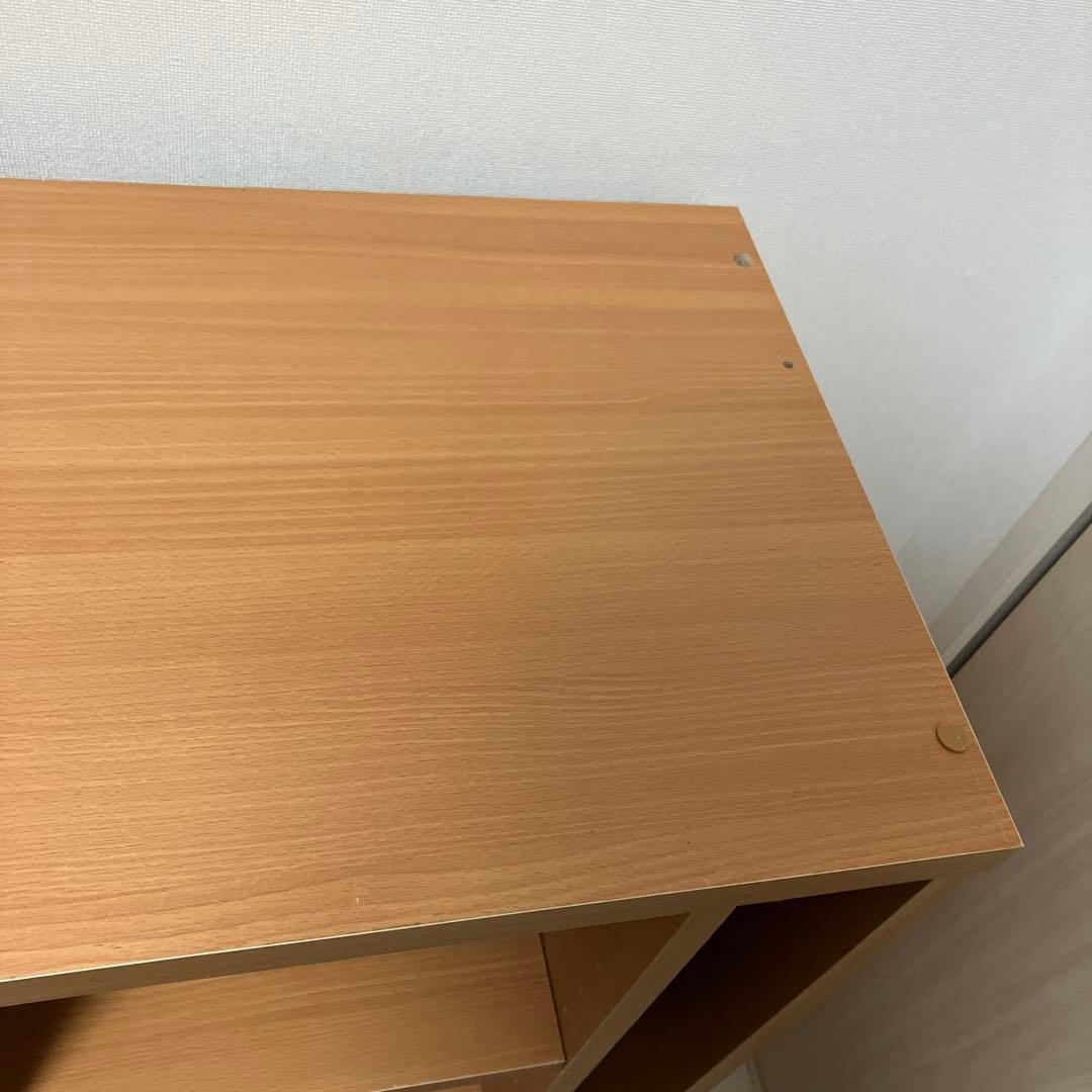 Y*o様 本棚　スライド収納棚　大容量　マンガ500冊以上収納可