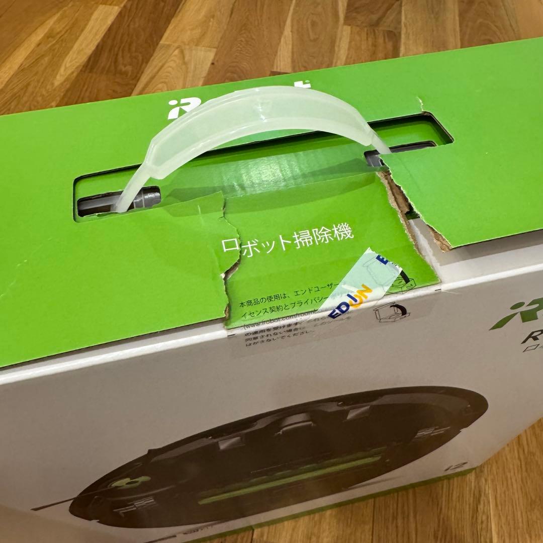 【美品】ルンバi2、箱あり、取説あり