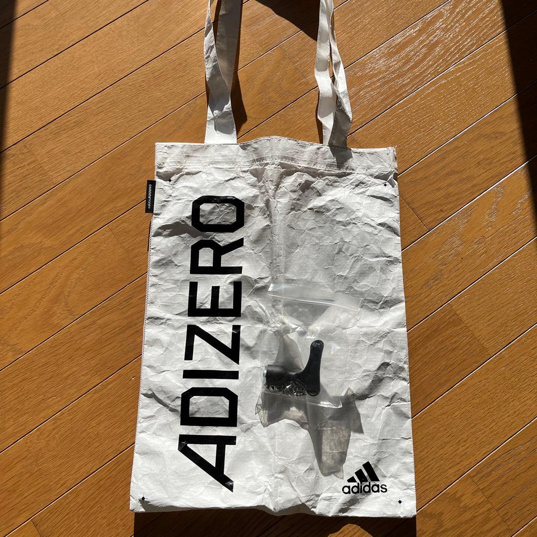 ADIZERO AVANTI TYO 26.5cm トートバッグ付き