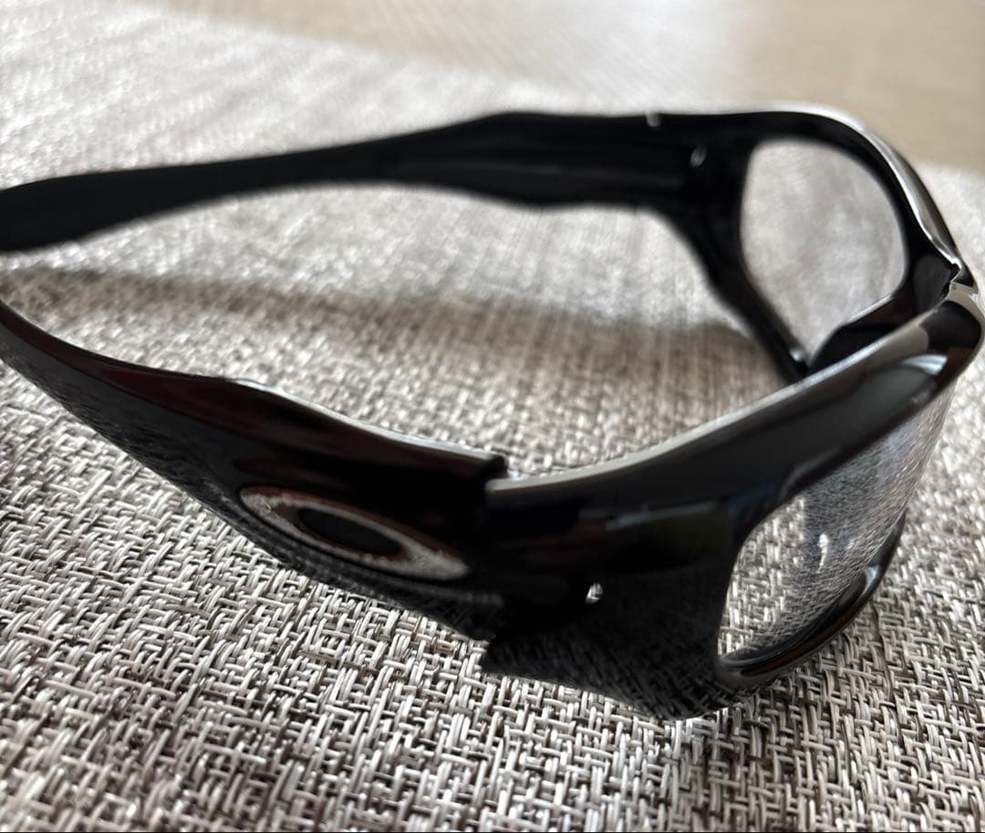 廃盤　希少　オークリー　モンスタードッグ　MONSTER DOG