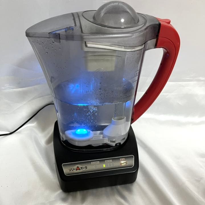☆リリーオーラ 浄水器 サミットインターナショナル - メルカリ