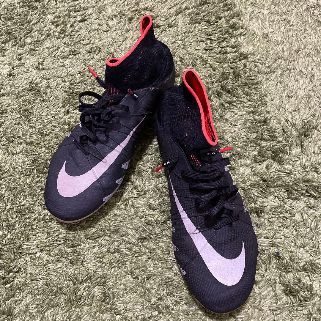 NIKE ジョーダンネイマール スパイク - メルカリ