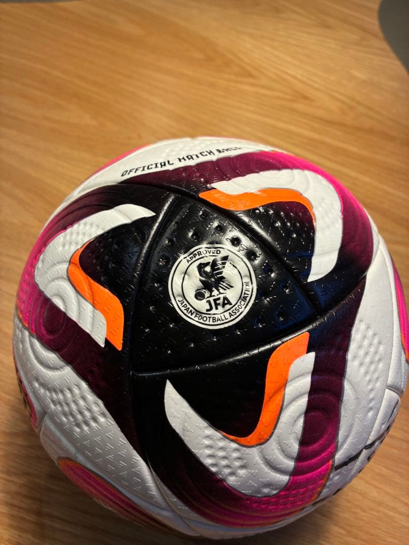 CONEXT24 PRO Jリーグ　実使用　小島亨介　サイン　サッカーボール