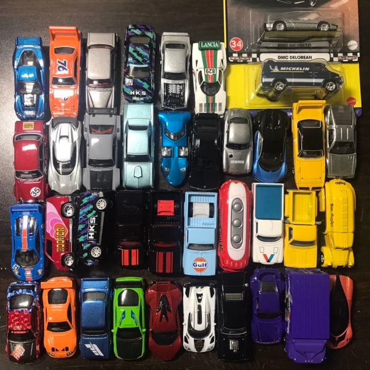 ☆「STH入り！」ホットウィール 大量セット！アメ車多数 シビック