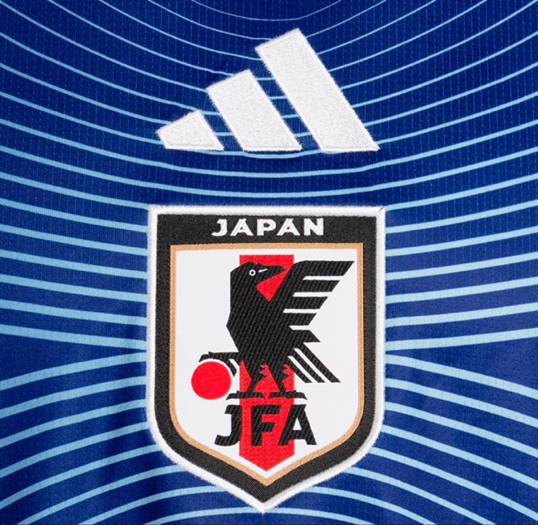 サッカー　日本代表　ユニフォーム　XL 新品　2026 アディダス