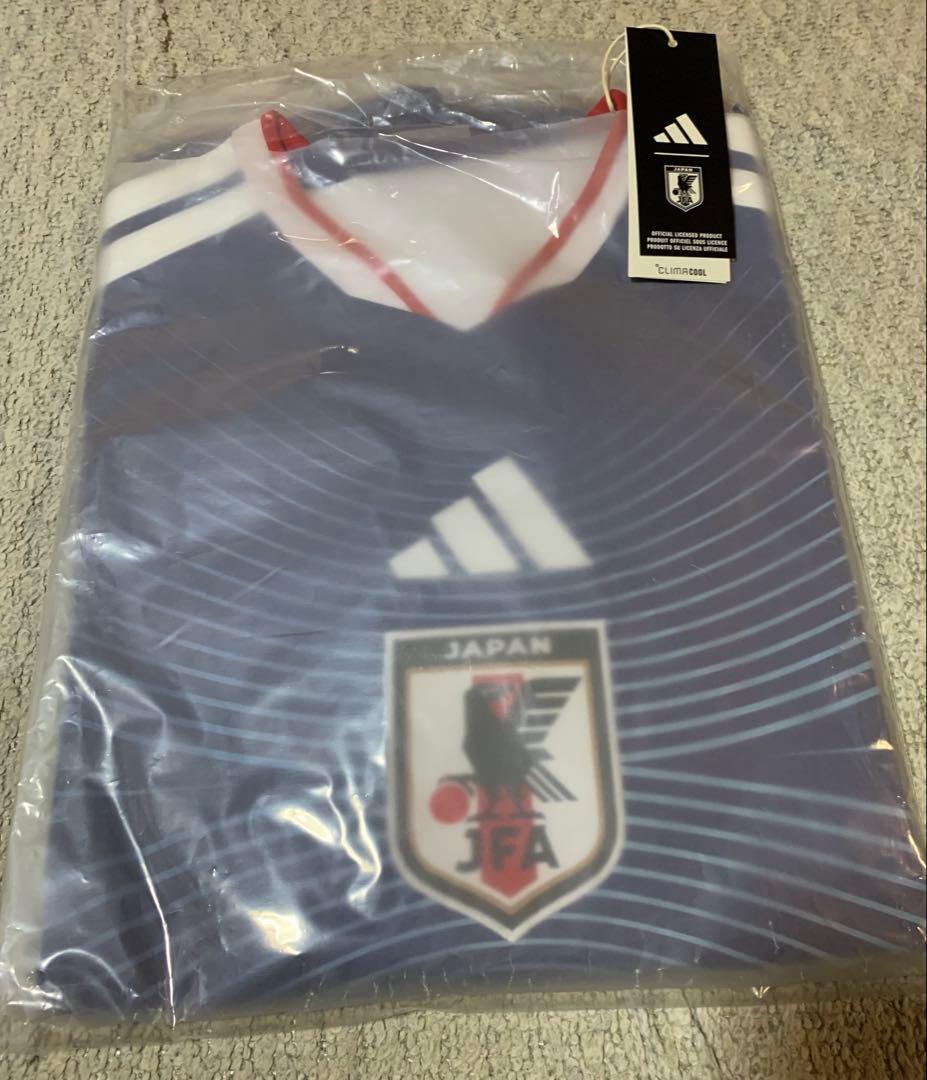サッカー　日本代表　ユニフォーム　XL 新品　2026 アディダス