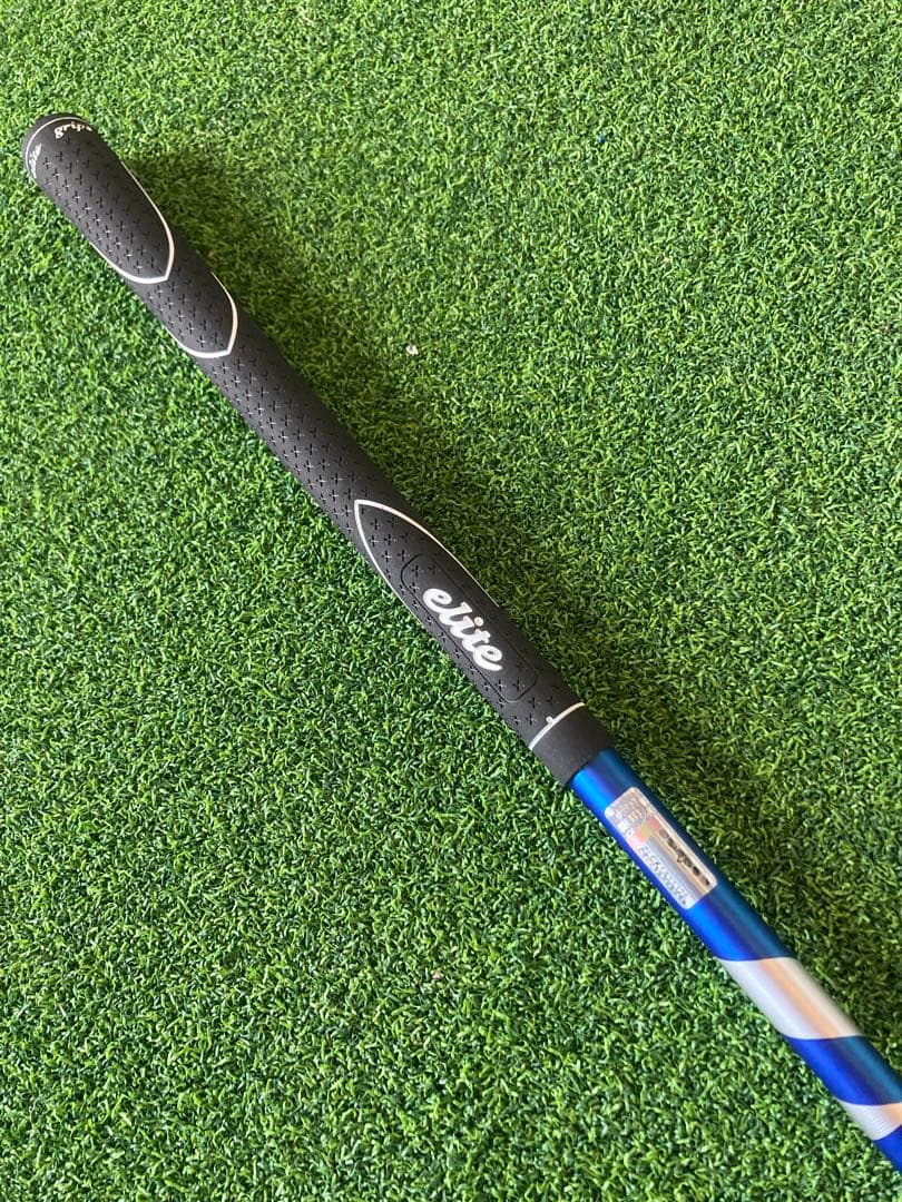 キャロウェイ 24 VENTUS BLUE 7S 3w用 メーカーカスタム品