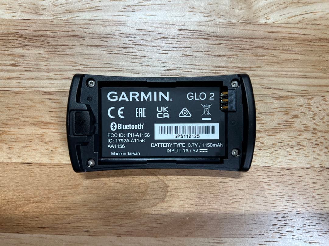 Garmin GLO2 Bluetooth GPS 【美品】