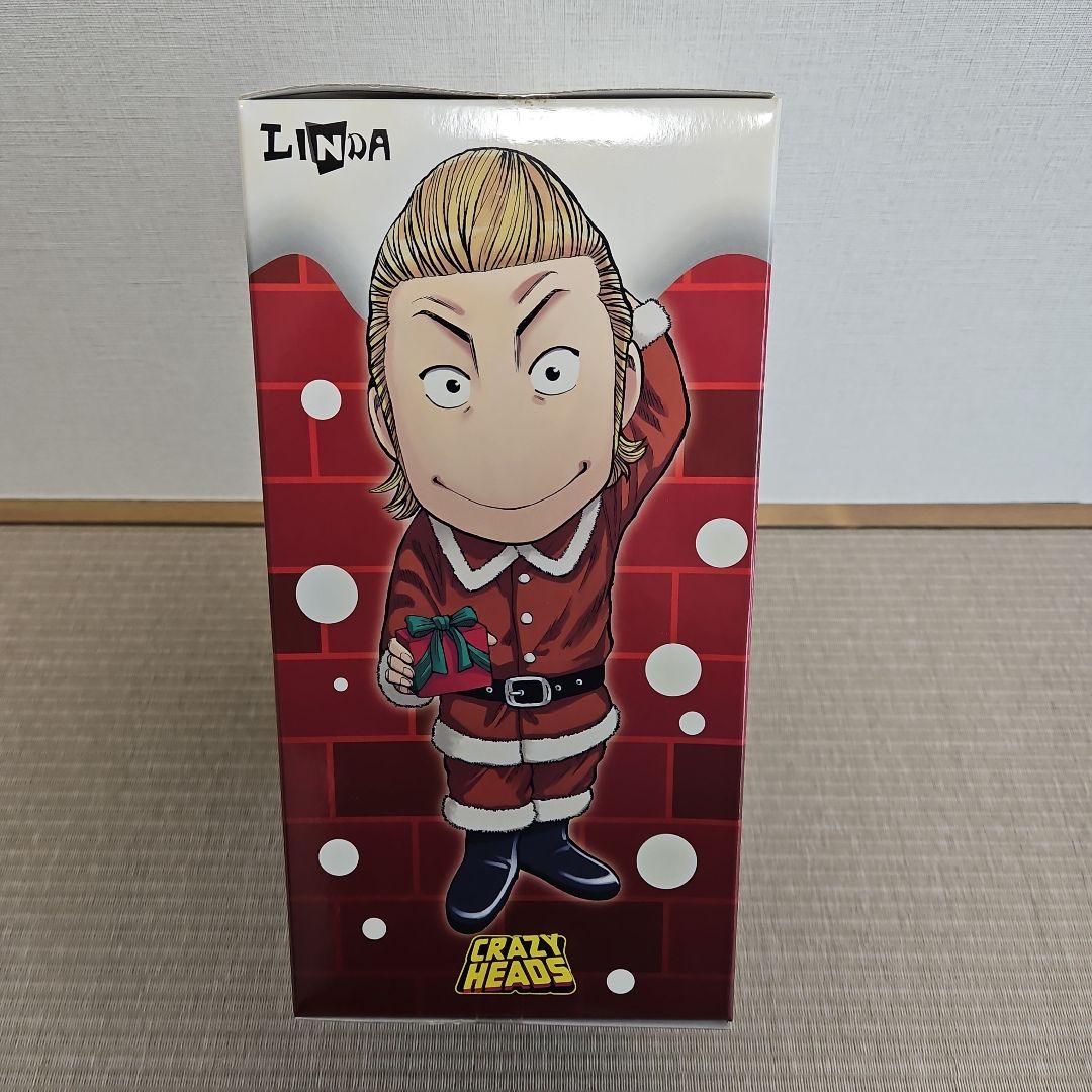 クレイジーヘッズ坊屋春道 ブラックサンタ サンタver - メルカリ