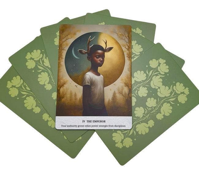 【正規品タロットカード】入手困難✨失恋で傷ついた心に応急処置をする癒しのデッキ