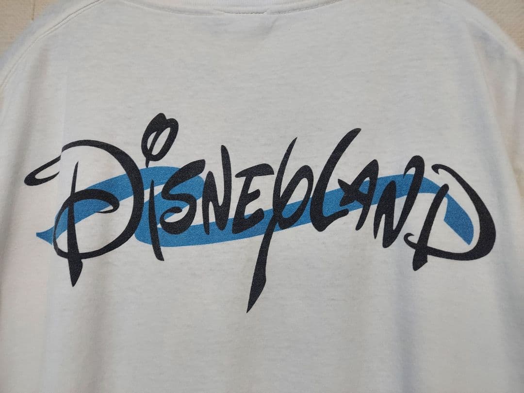 DISNEY イーヨー ビッグプリント tシャツ ヴィンテージ くまのプーさん