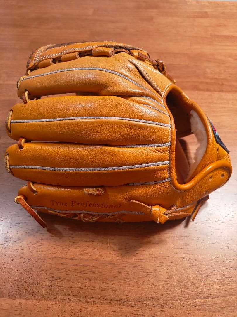 久保田スラッガー 軟式グローブ KSN-TA6 内野用 廃盤ラベル