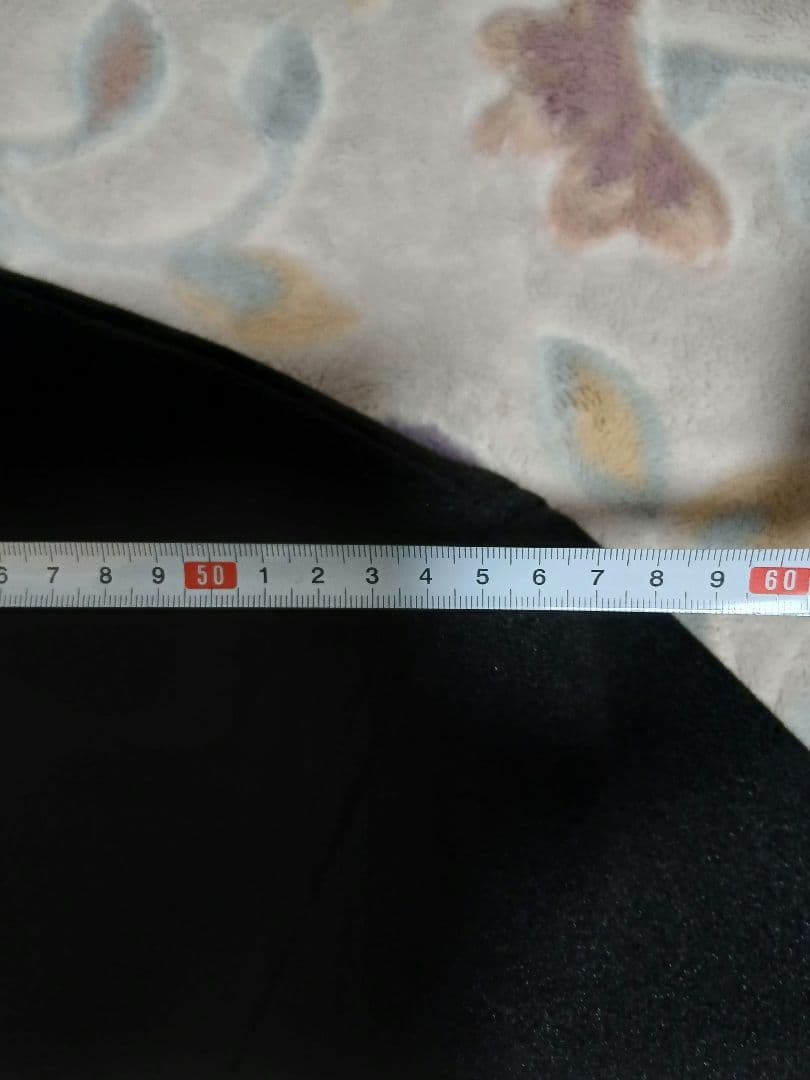 ZARA ブラック スタジャン L