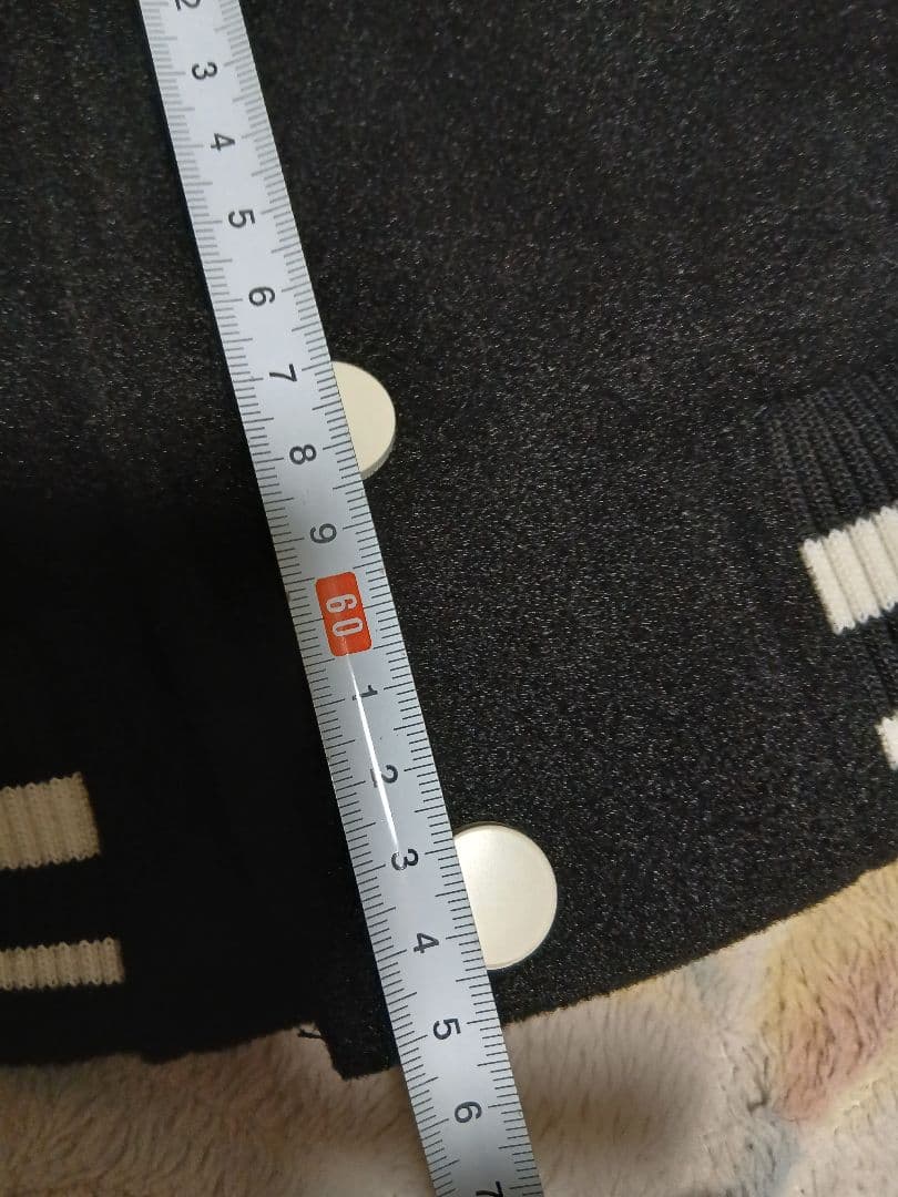 ZARA ブラック スタジャン L