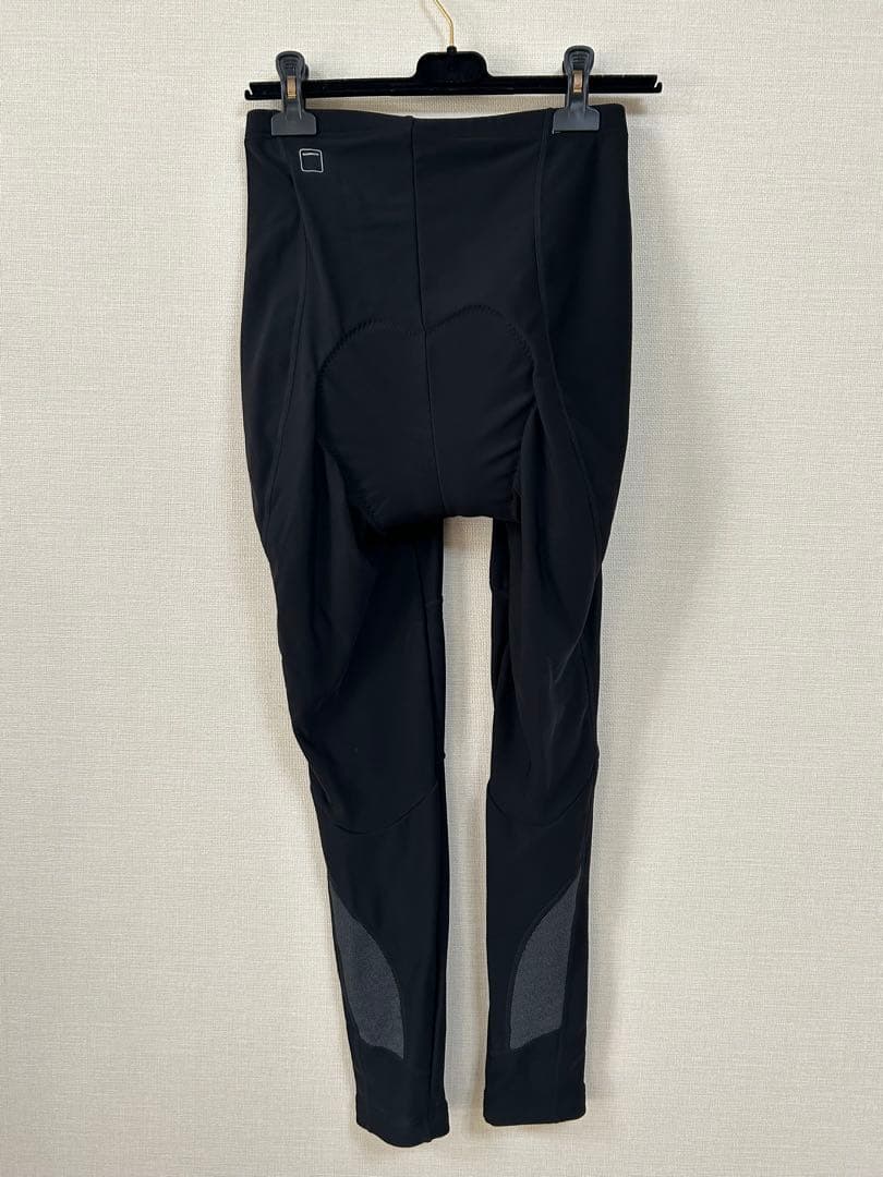 ☆新品タグ付☆ SHIMANO　シマノ　バーテックス　タイツ ＜ブラック＞　XL