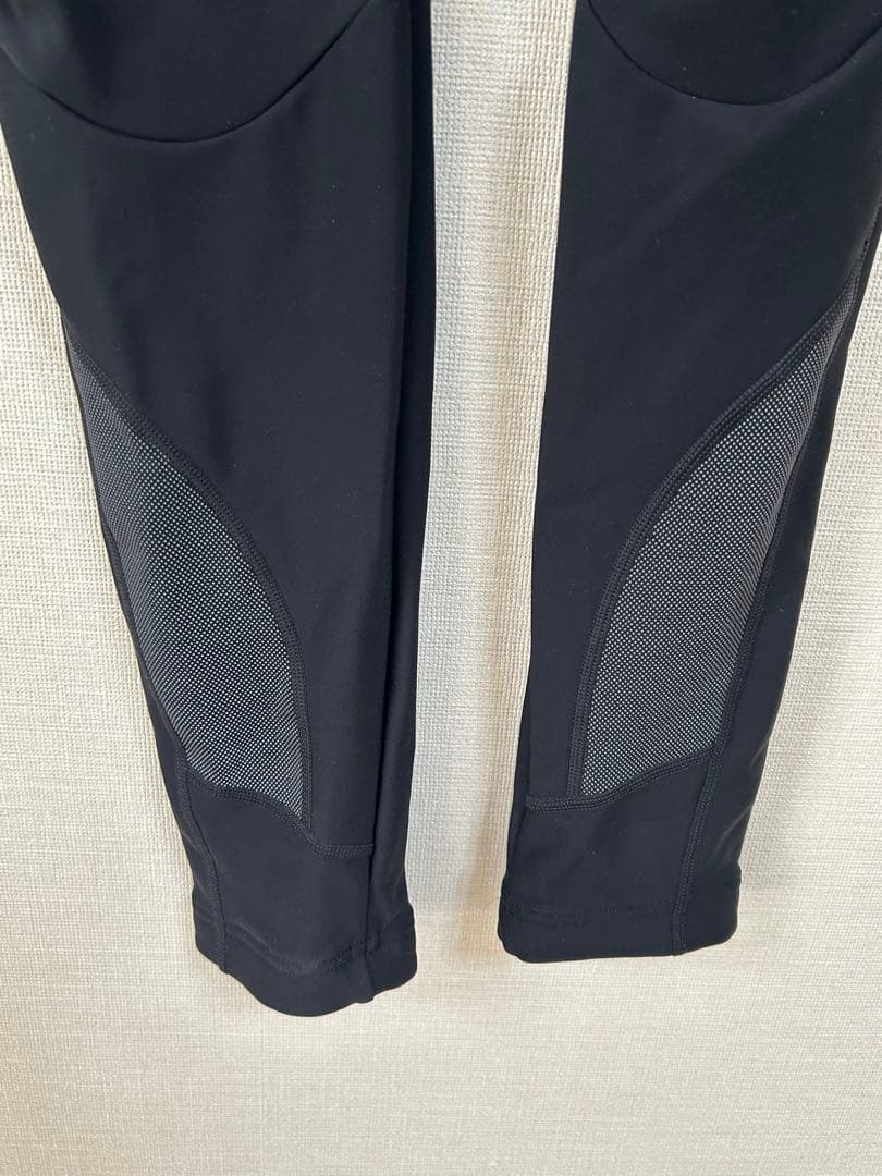 ☆新品タグ付☆ SHIMANO　シマノ　バーテックス　タイツ ＜ブラック＞　XL