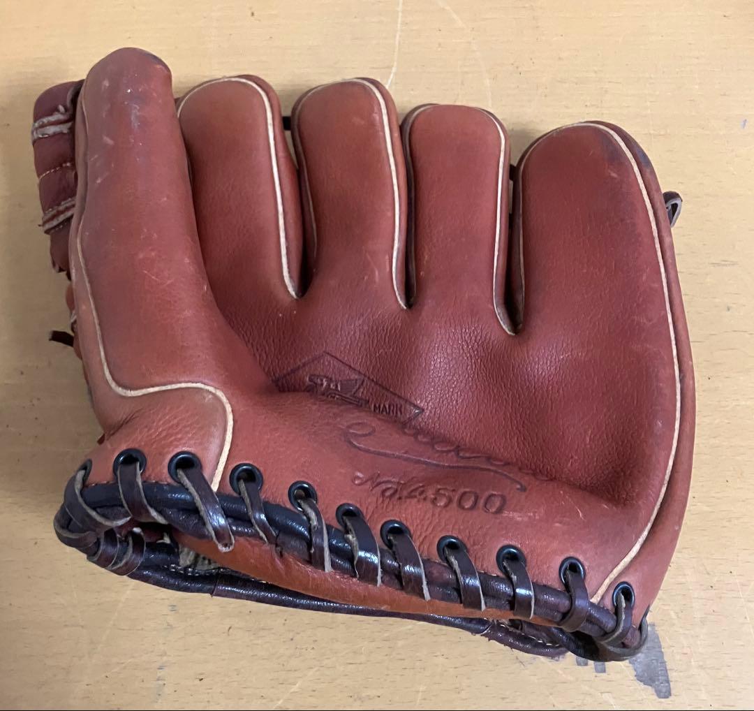 ②【野球グローブ】グローブ　4個まとめ売り　ヴィンテージ